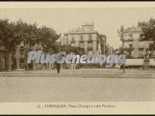 Foto antigua de TARRAGONA