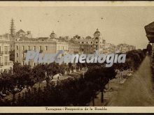 Foto antigua de TARRAGONA