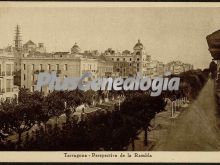 Foto antigua de TARRAGONA