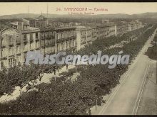 Foto antigua de TARRAGONA