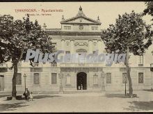 Foto antigua de TARRAGONA