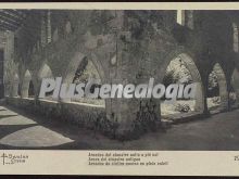 Ver fotos antiguas de Edificios de SANTA CREUS