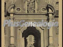 Ver fotos antiguas de iglesias, catedrales y capillas en SANTA CREUS