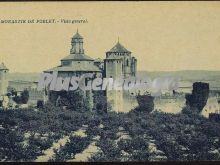 Ver fotos antiguas de Vista de ciudades y Pueblos de POBLET