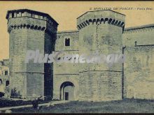 Ver fotos antiguas de Monumentos de POBLET