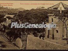 Ver fotos antiguas de edificios en MONTALEGRE