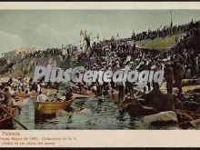 Ver fotos antiguas de tradiciones en PALAMOS