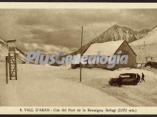 Foto antigua de PUERTO DE LA BONAIGUA