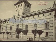 Palacio episcopal de seo de urgel (lleida)