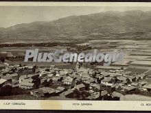 Ver fotos antiguas de vista de ciudades y pueblos en ALP