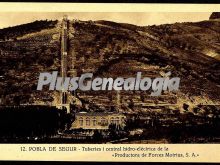 Ver fotos antiguas de edificios en POBLA DE SEGUR