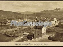 Foto antigua de BELLVER DE CERDAÑA