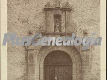 Ver fotos antiguas de Iglesias, Catedrales y Capillas de ESPOT