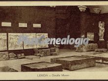 Ver fotos antiguas de museos en LERIDA