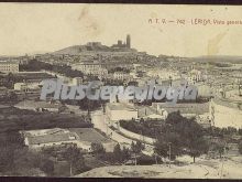 Ver fotos antiguas de Vista de ciudades y Pueblos de LERIDA