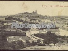 Vista general de lleida