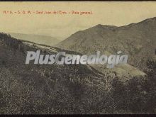 Ver fotos antiguas de Vista de ciudades y Pueblos de SANT JOAN DE L ERM