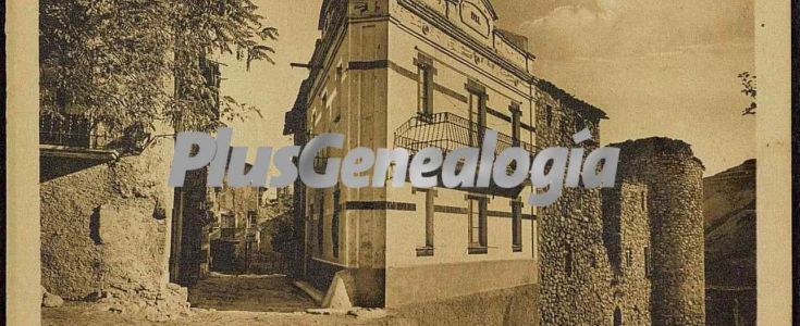 Fotos antiguas de BAGA