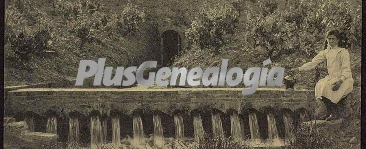 Fotos antiguas de ESPARRAGUERA
