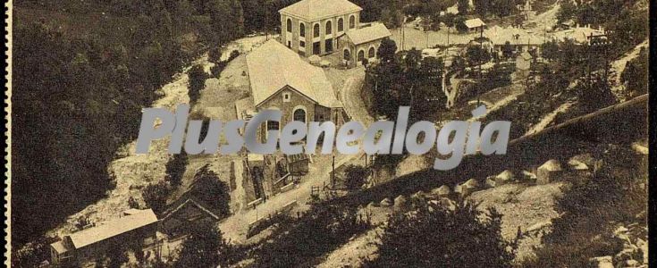Fotos antiguas de MOLINOS