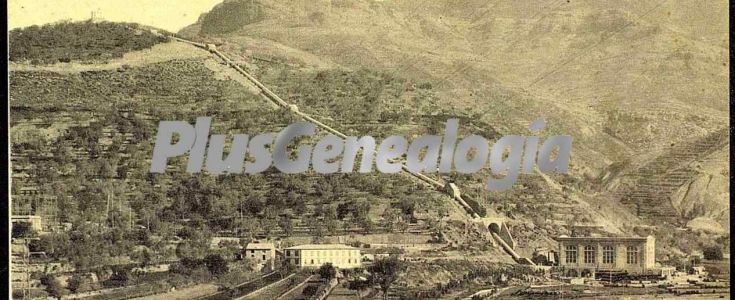 Fotos antiguas de POBLA DE SEGUR