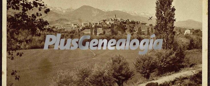 Fotos antiguas de BELLVER DE CERDAÑA