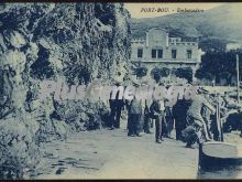 Ver fotos antiguas de Paisaje marítimo de PORTBOU