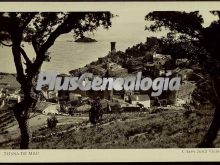 Ver fotos antiguas de Vista de ciudades y Pueblos de TOSSA