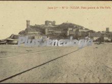 Ver fotos antiguas de Paisaje marítimo de TOSSA
