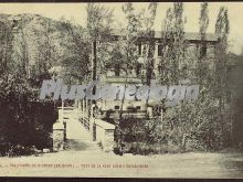 Ver fotos antiguas de la ciudad de VALLFOGONA DE RIUCORP