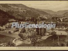 Vista general de la vall de vallfogona de riucop