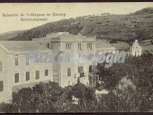 Balneario de vallfogona de riucop (girona)