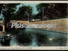 Balneario de vallfogona de riucop (girona)