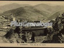 Vista de gombreny desde la casta