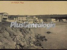 Playa de palamós (girona)