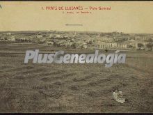 Ver fotos antiguas de vista de ciudades y pueblos en PRATS DE LLUSANES