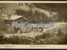 Ver fotos antiguas de la ciudad de SANT HILARI SACALM