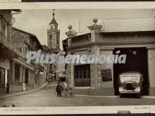 Ver fotos antiguas de Calles de SANT HILARI SACALM
