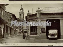 Ver fotos antiguas de calles en SANT HILARI SACALM