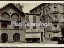 Despatx algua picant i hotel oriental de sant hilari sacalm (girona)