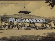 El mercat del grà en figueras (girona)