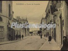 Carrer de caamaño en figueras (girona)