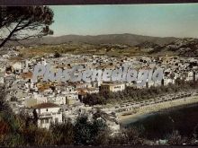 Vista de san feliu de guixols (girona)