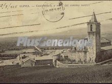 Ver fotos antiguas de iglesias, catedrales y capillas en LLIVIA