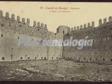 Ver fotos antiguas de castillos en MONTGRI