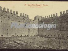 Ver fotos antiguas de Castillos de MONTGRI