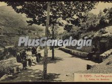 Ver fotos antiguas de fuentes en RIBES