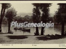 Ver fotos antiguas de parques, jardines y naturaleza en PUIGCERDA