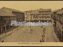 Ver fotos antiguas de Plazas de PUIGCERDA