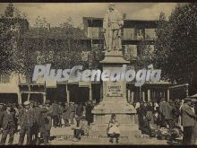 Plaza de puigcerdá (girona)